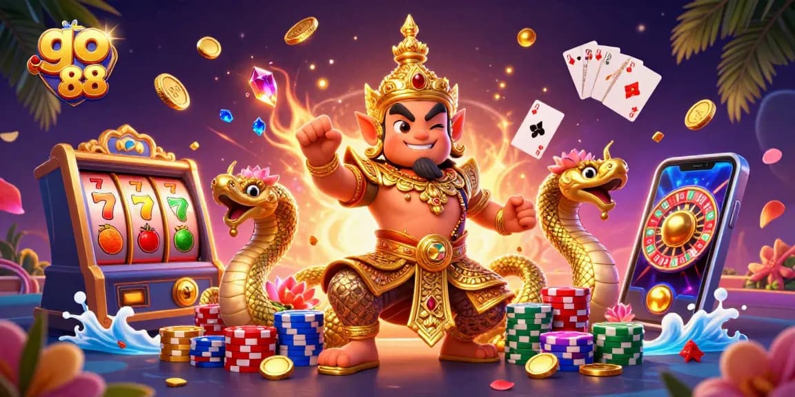 What Makes go 88 Stand Out in the Casino Scene for Strategic Players in 2026?