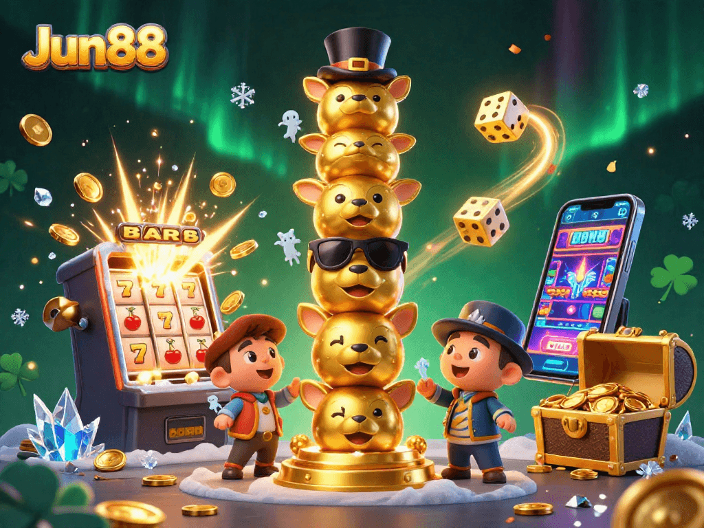 Jun88 and the Freedom to Win Big with Strategic Gaming in 2026