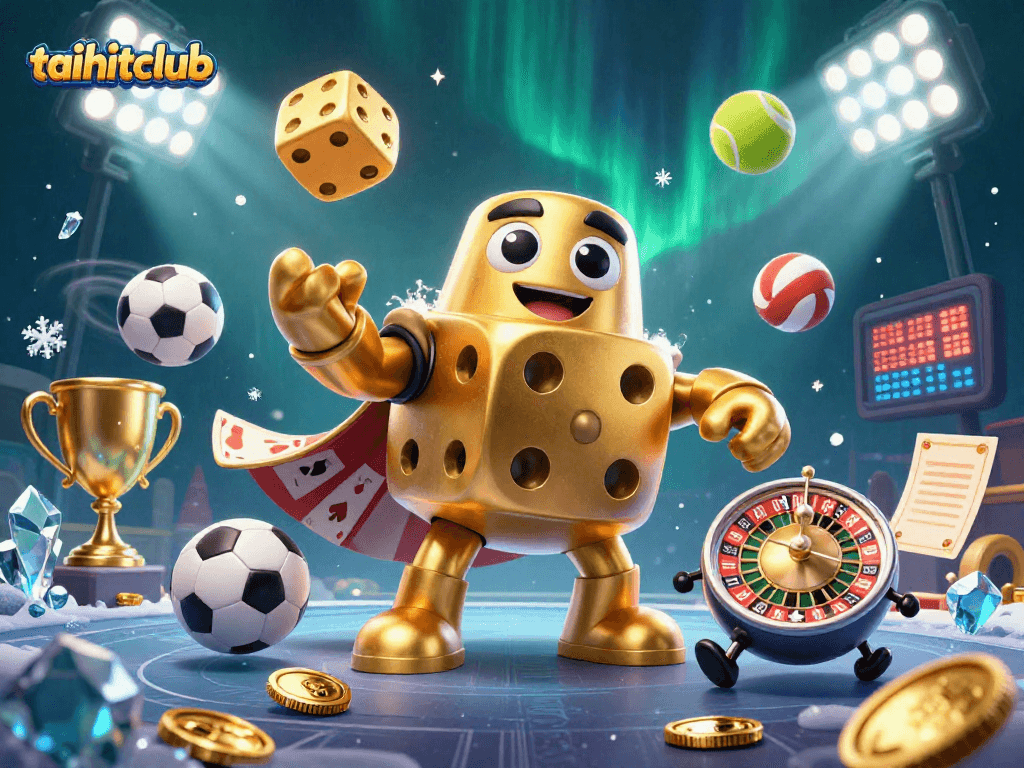 The Essential taihitclub Handbook for Smart Gamblers in 2026