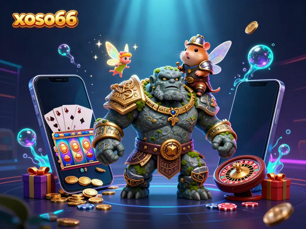 Engage with xoso66 by experiencing magical slot adventures with enchanting characters.