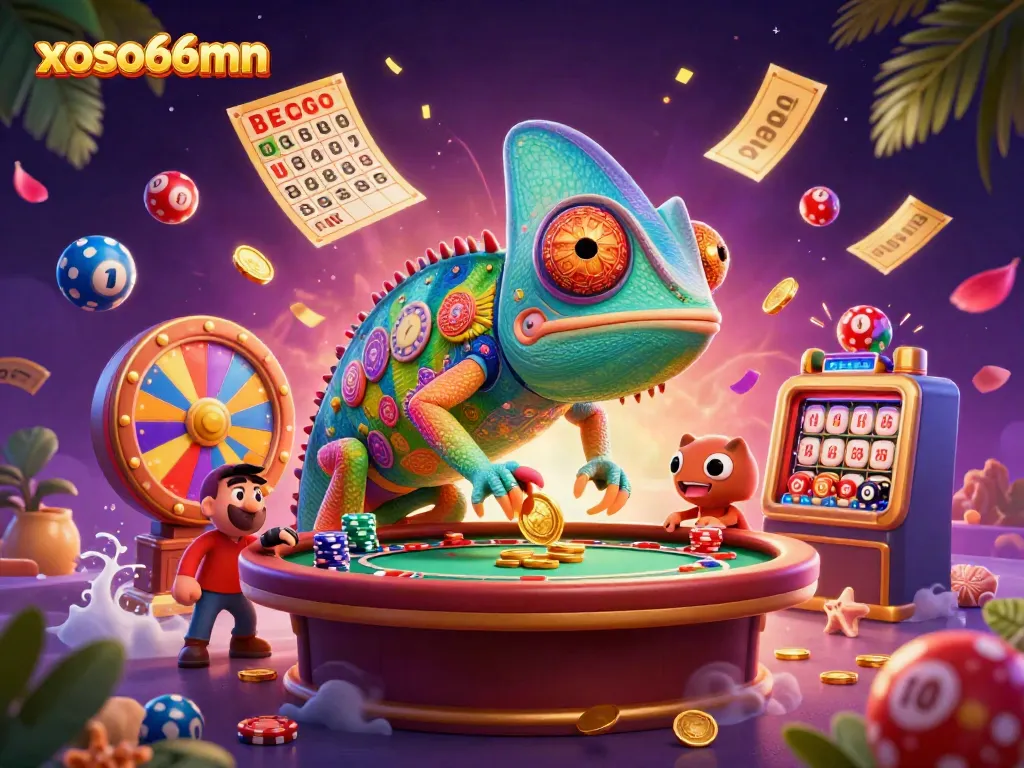 Engage with xoso66mn's vibrant casino atmosphere and dynamic gaming elements!