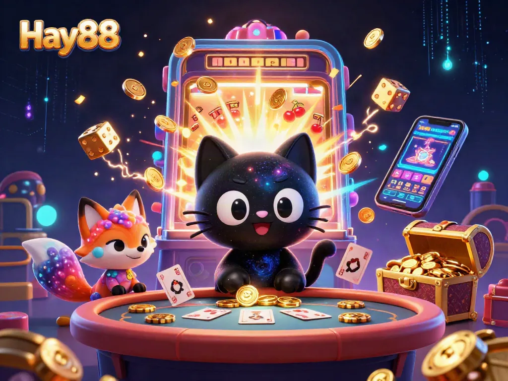 Engage with Hay88's dynamic casino experience featuring thrilling games and jackpots.